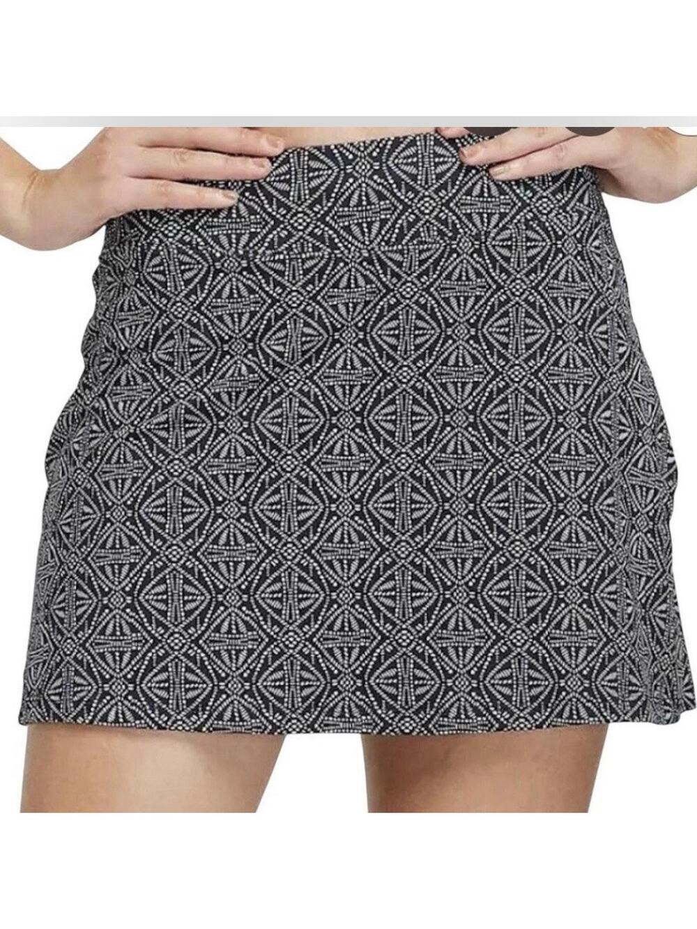 RipSkirt Black Pearl Batik Length 1 Size Small Pockets 100P